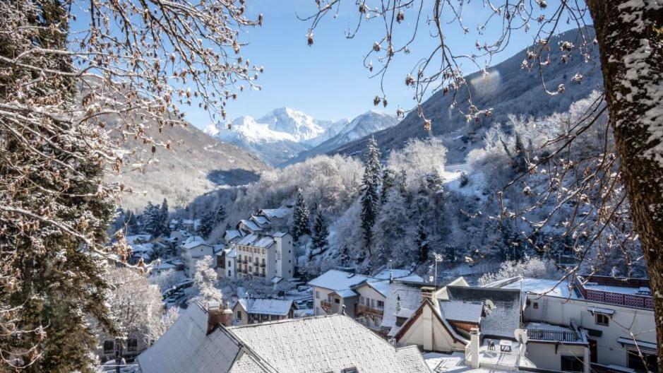 Entre Neige Et Thermes Брид-ле-Бен Екстер'єр фото