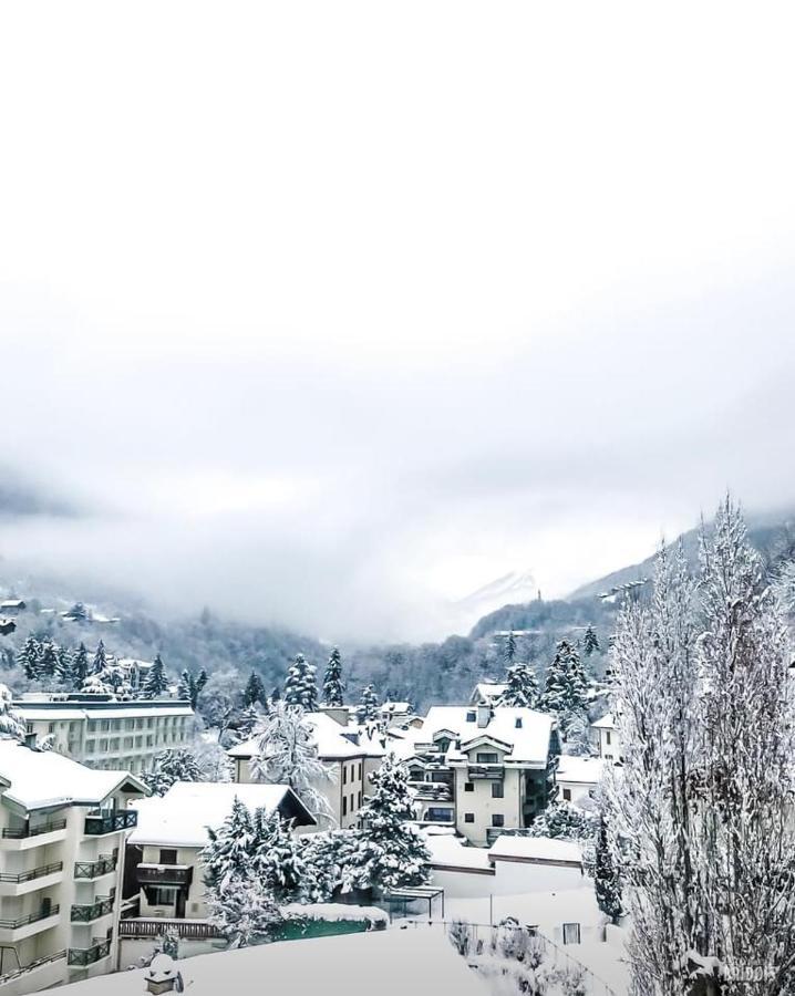 Entre Neige Et Thermes Брид-ле-Бен Екстер'єр фото