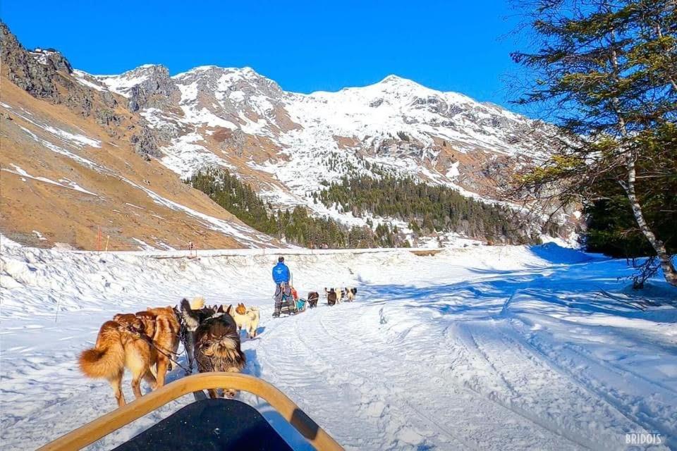 Entre Neige Et Thermes Брид-ле-Бен Екстер'єр фото
