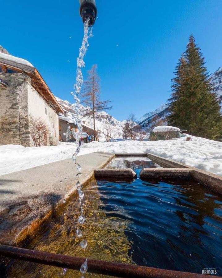 Entre Neige Et Thermes Брид-ле-Бен Екстер'єр фото