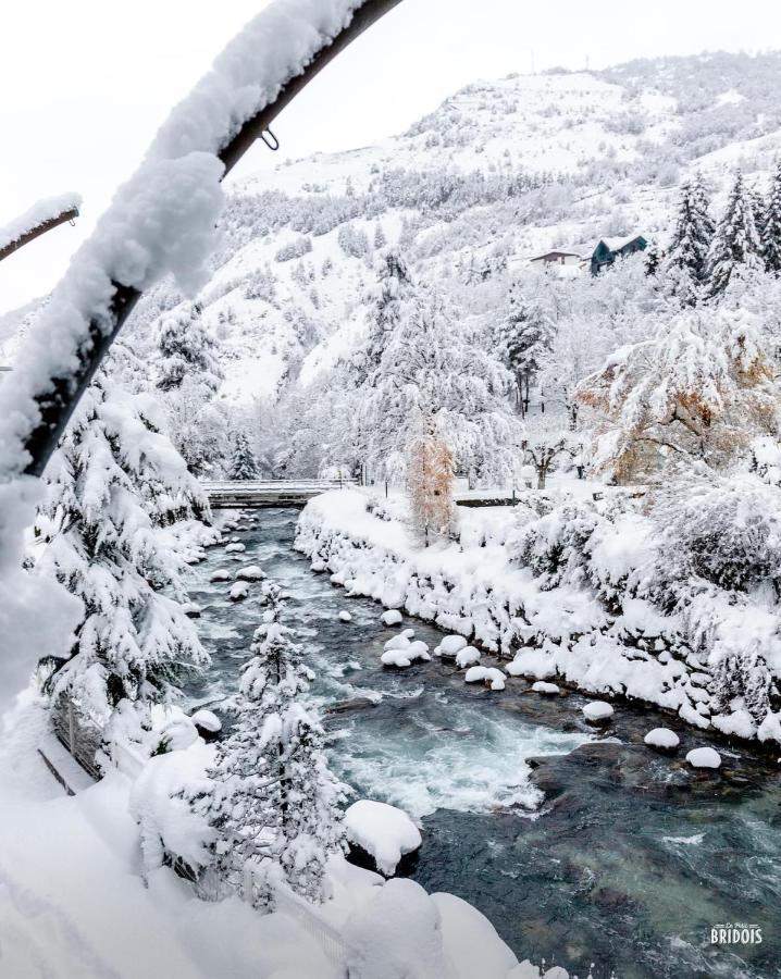 Entre Neige Et Thermes Брид-ле-Бен Екстер'єр фото