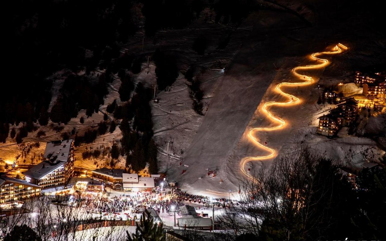 Entre Neige Et Thermes Брид-ле-Бен Екстер'єр фото